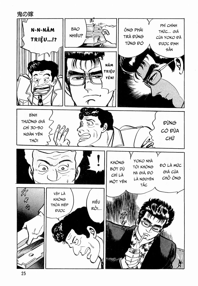 Hoàng Đế Minami [Chap 7-9]