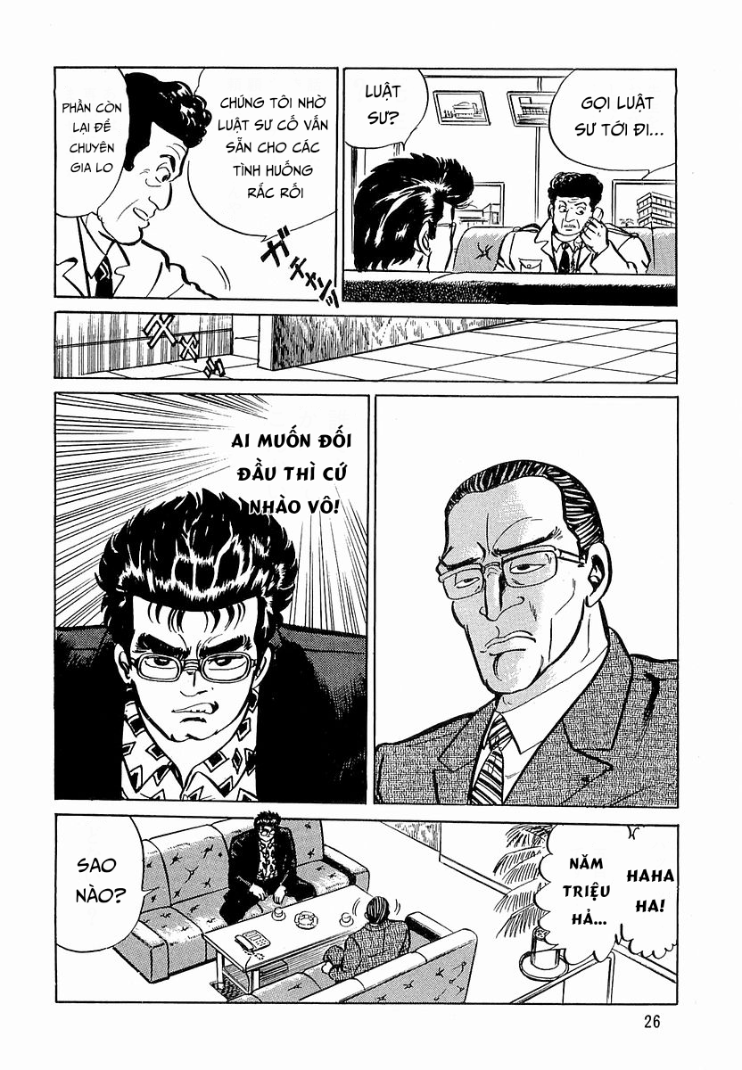 Hoàng Đế Minami [Chap 7-9]