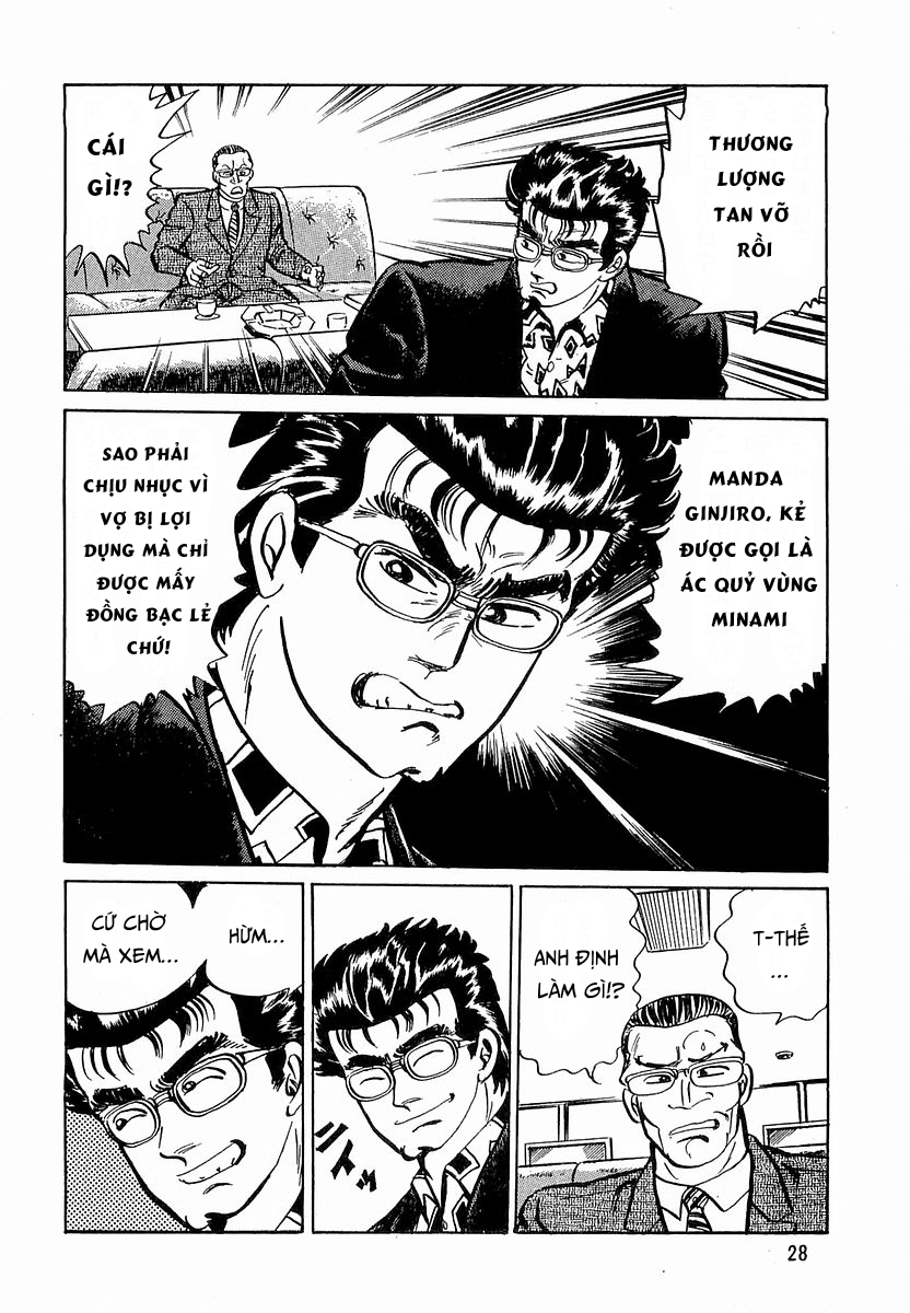 Hoàng Đế Minami [Chap 7-9]