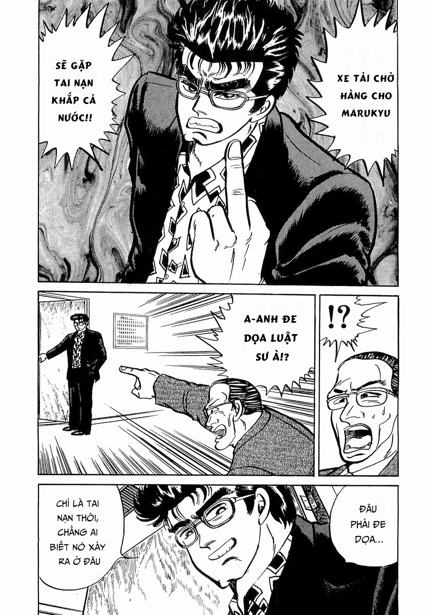 Hoàng Đế Minami [Chap 7-9]