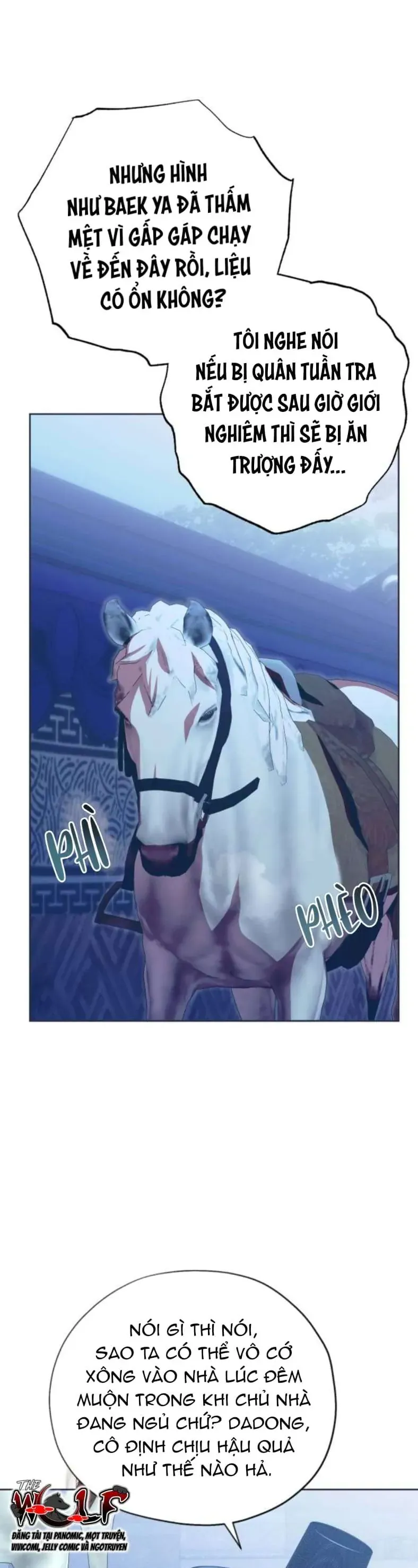 Dabi, Hương Vị Ngây Ngất Chap 87 - Next Chap 86