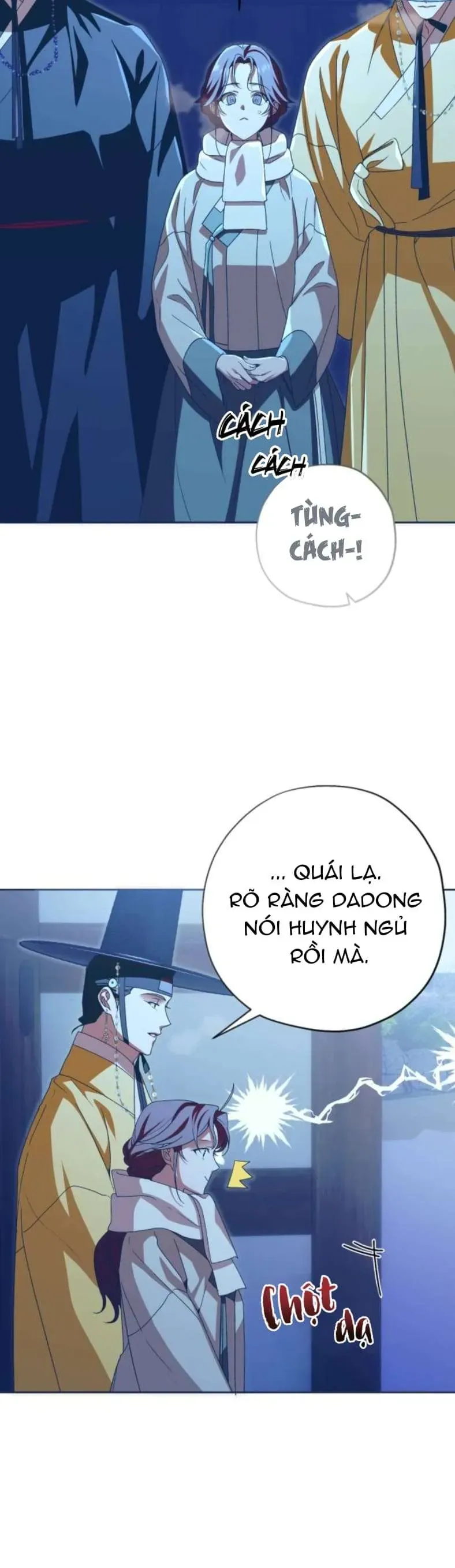 Dabi, Hương Vị Ngây Ngất Chap 87 - Next Chap 86