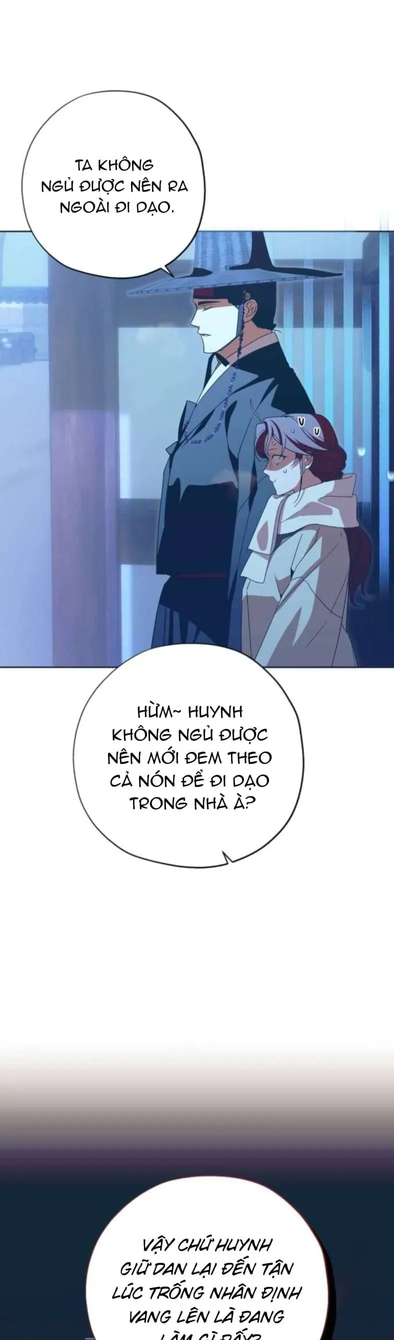 Dabi, Hương Vị Ngây Ngất Chap 87 - Next Chap 86