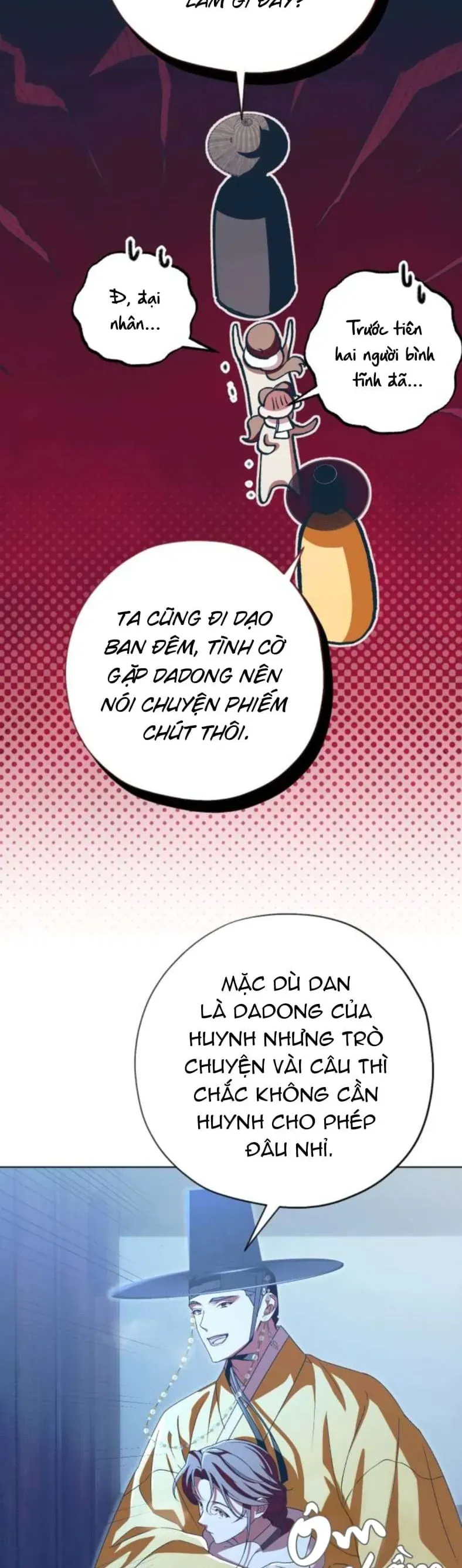 Dabi, Hương Vị Ngây Ngất Chap 87 - Next Chap 86