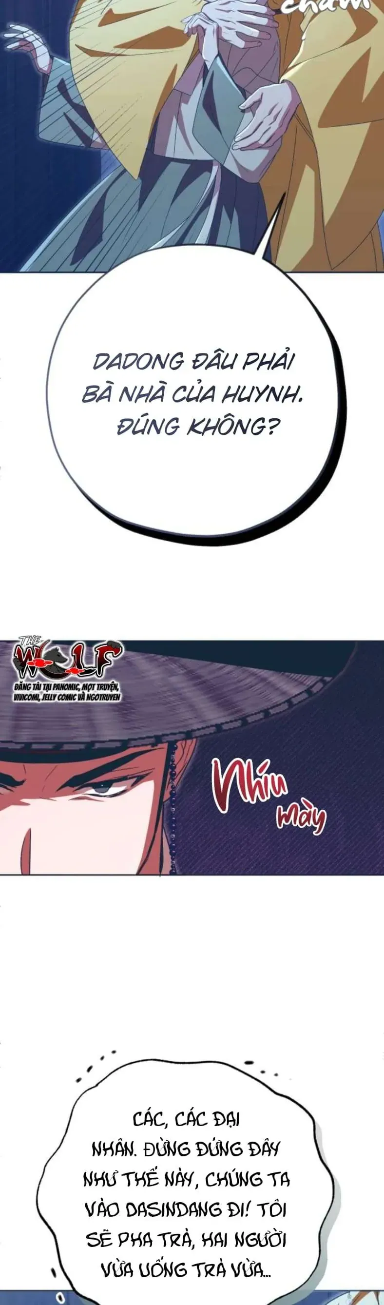 Dabi, Hương Vị Ngây Ngất Chap 87 - Next Chap 86