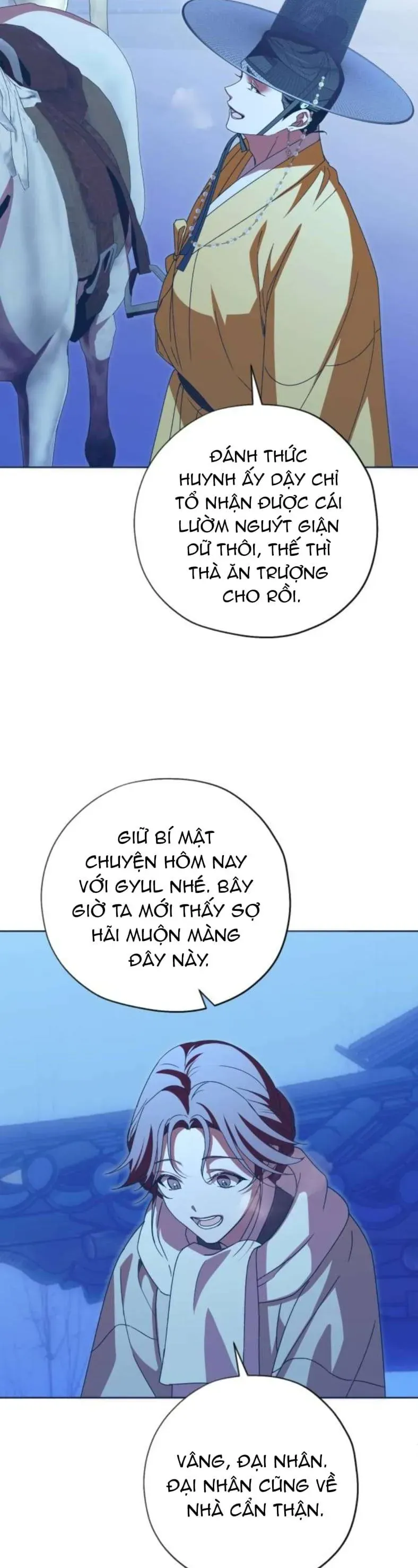 Dabi, Hương Vị Ngây Ngất Chap 87 - Next Chap 86