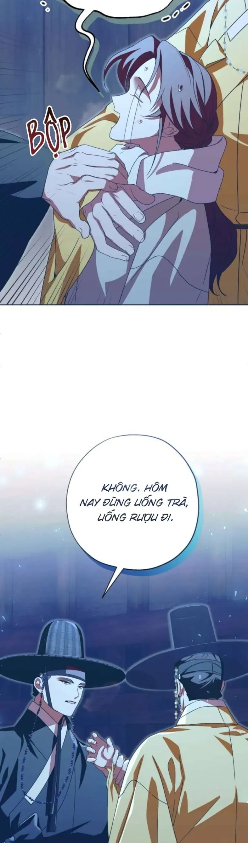 Dabi, Hương Vị Ngây Ngất Chap 87 - Next Chap 86