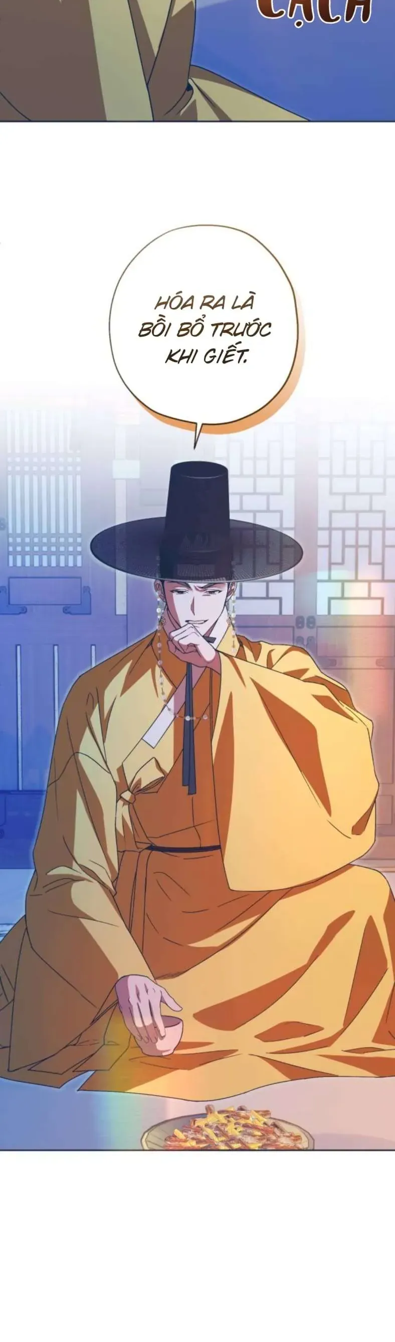 Dabi, Hương Vị Ngây Ngất Chap 87 - Next Chap 86