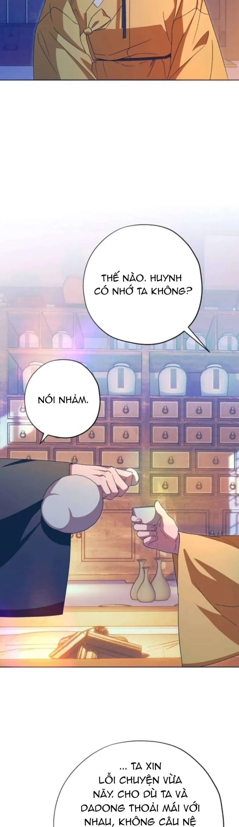 Dabi, Hương Vị Ngây Ngất Chap 87 - Next Chap 86