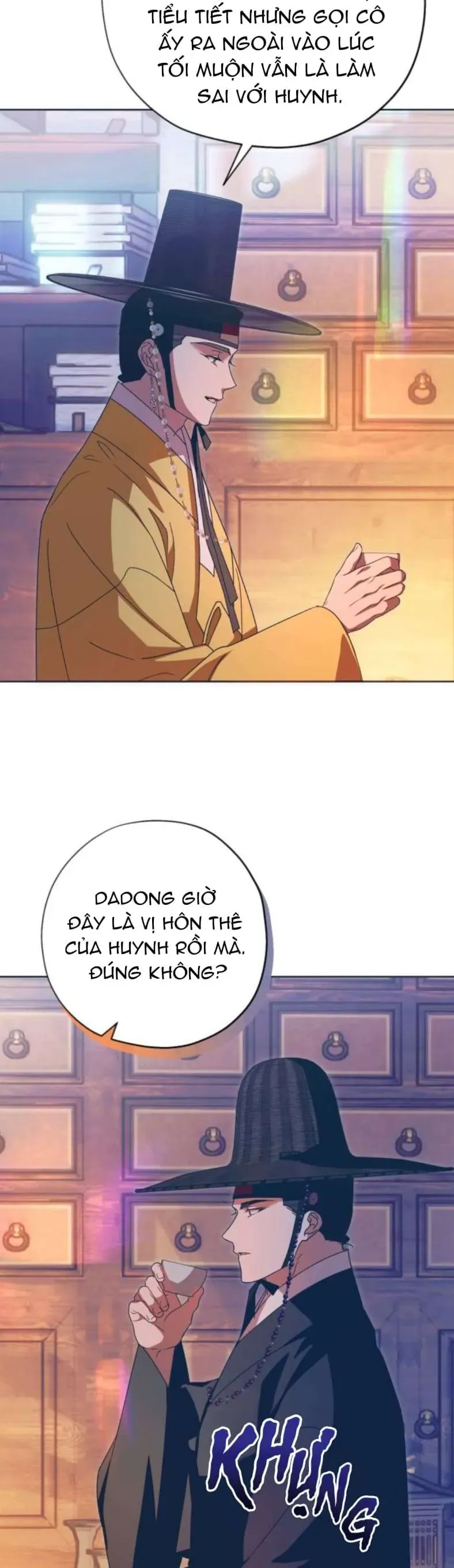 Dabi, Hương Vị Ngây Ngất Chap 87 - Next Chap 86