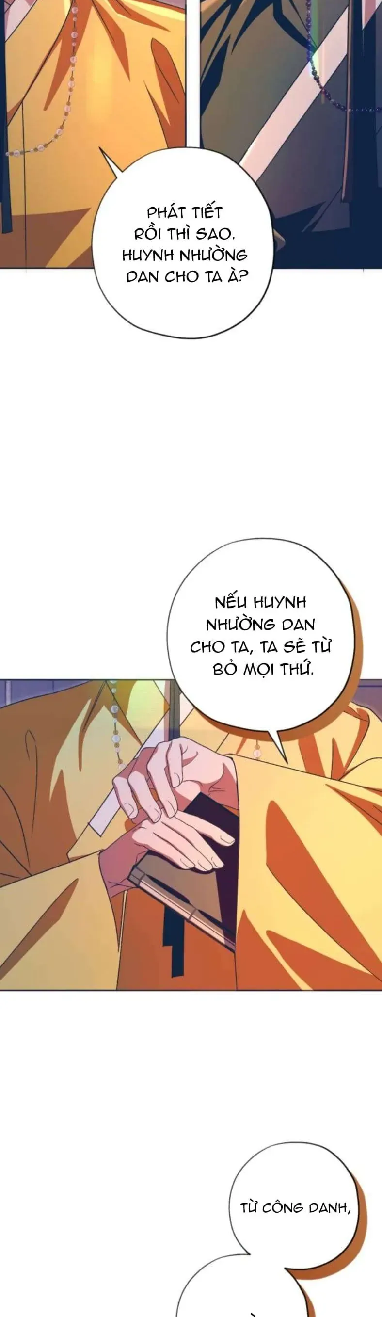 Dabi, Hương Vị Ngây Ngất Chap 87 - Next Chap 86