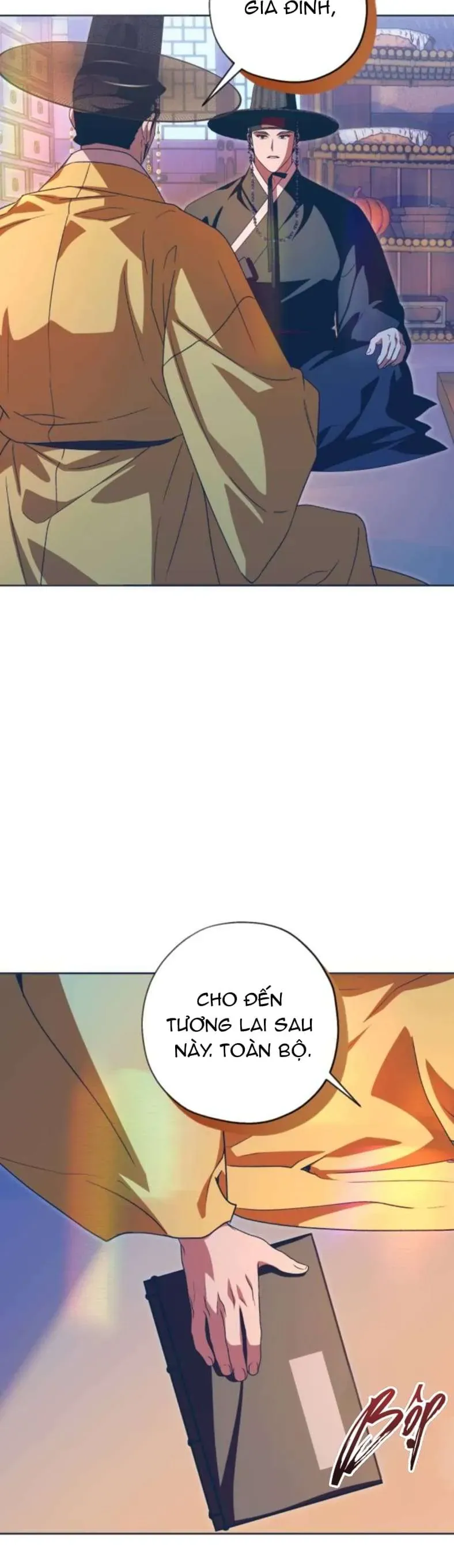 Dabi, Hương Vị Ngây Ngất Chap 87 - Next Chap 86