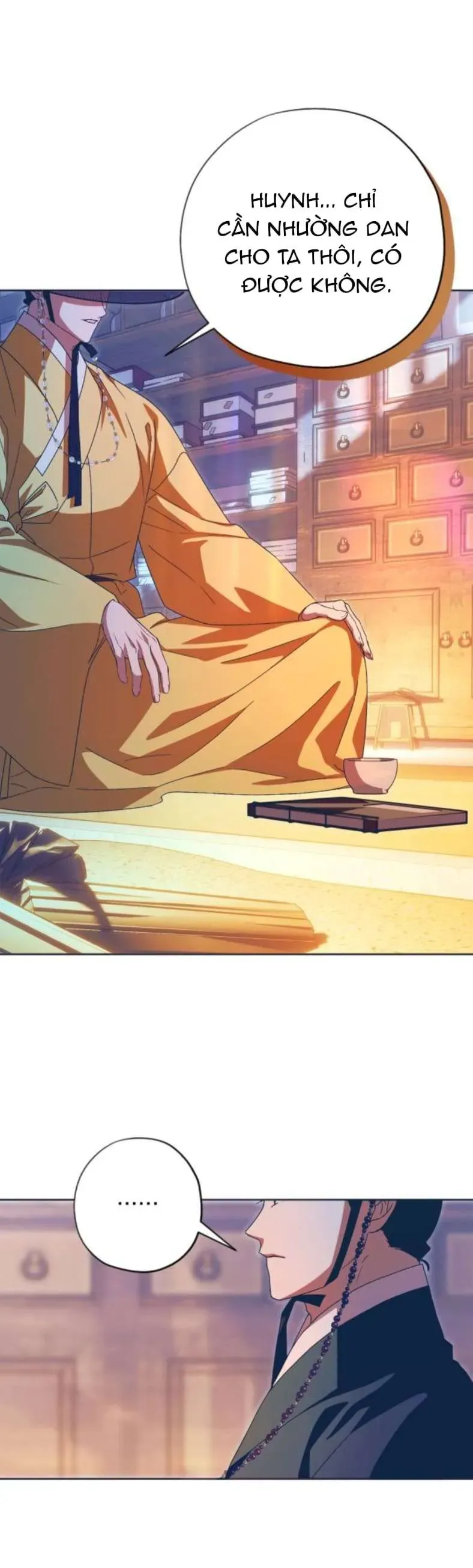 Dabi, Hương Vị Ngây Ngất Chap 87 - Next Chap 86