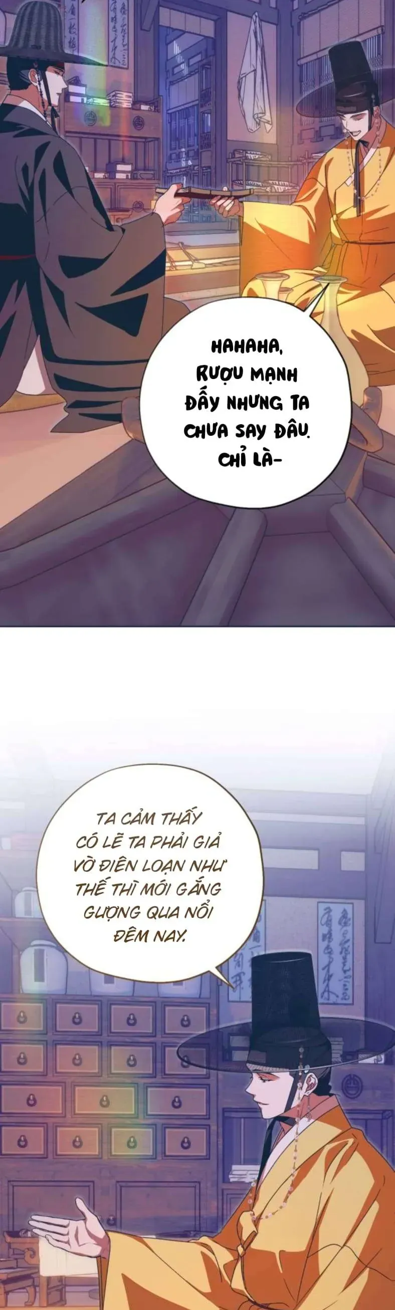 Dabi, Hương Vị Ngây Ngất Chap 87 - Next Chap 86