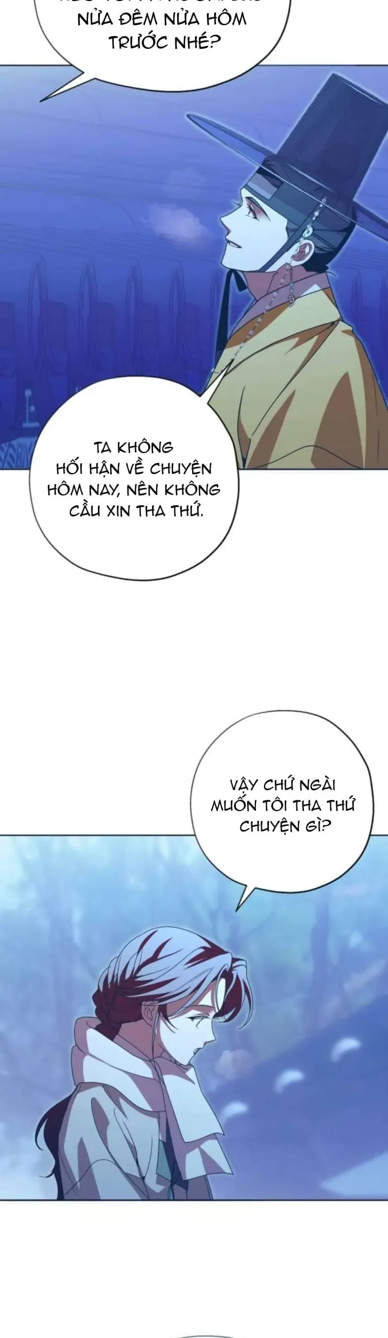 Dabi, Hương Vị Ngây Ngất Chap 87 - Next Chap 86