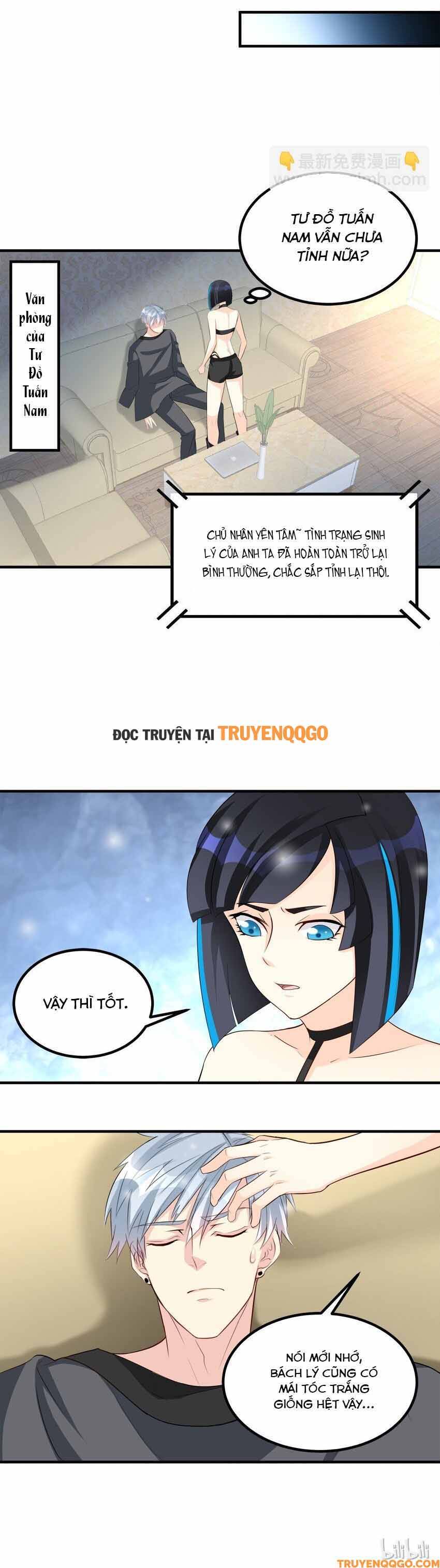 Mở ra các tư thế của nam thần Chap 69 - Next Chap 68