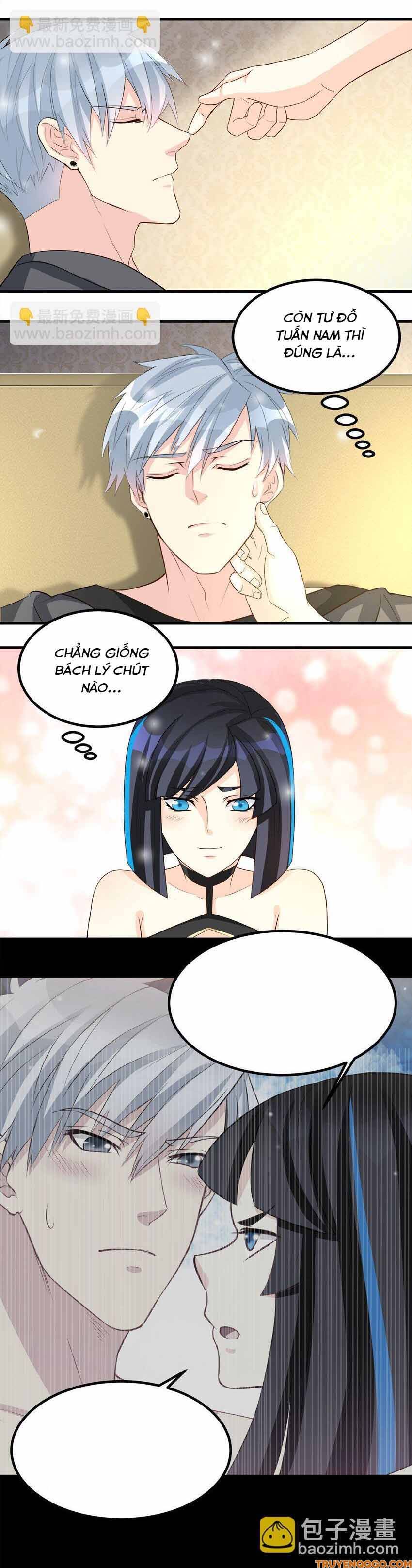 Mở ra các tư thế của nam thần Chap 70 - Next Chap 69