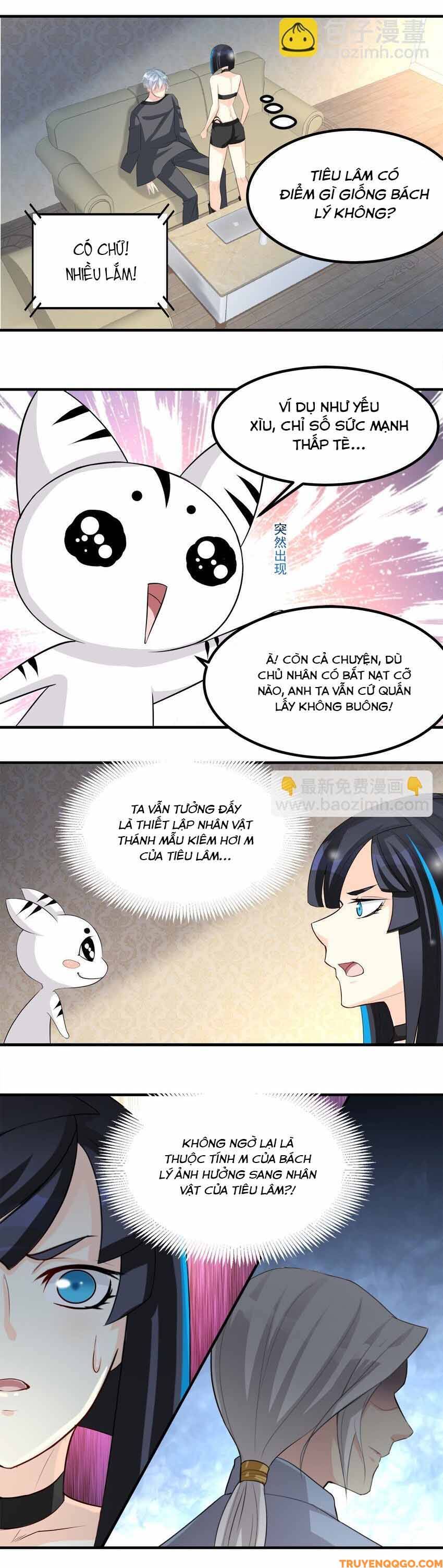 Mở ra các tư thế của nam thần Chap 70 - Next Chap 69