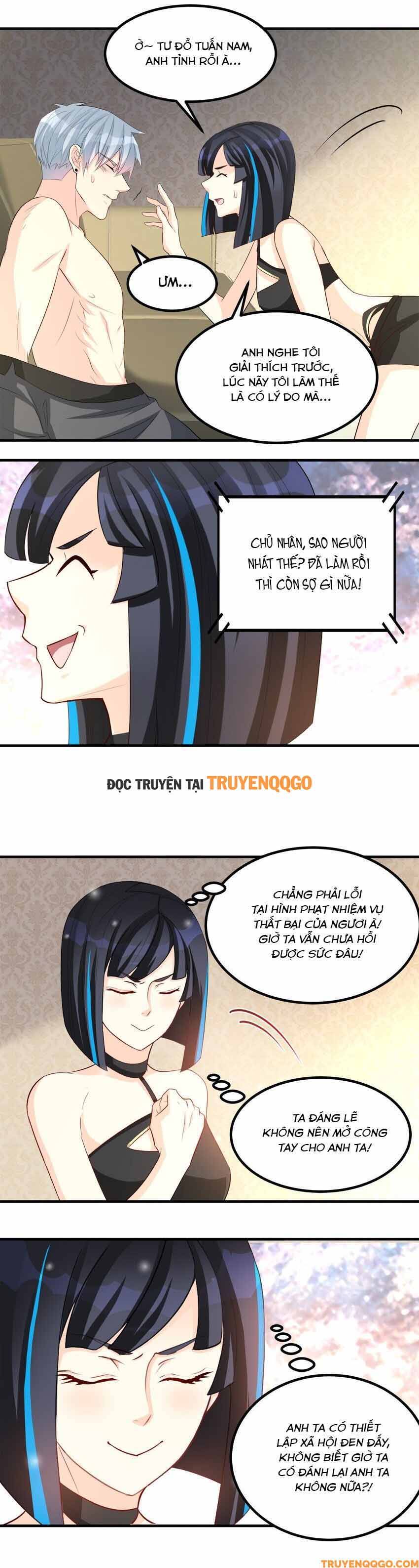Mở ra các tư thế của nam thần Chap 70 - Next Chap 69