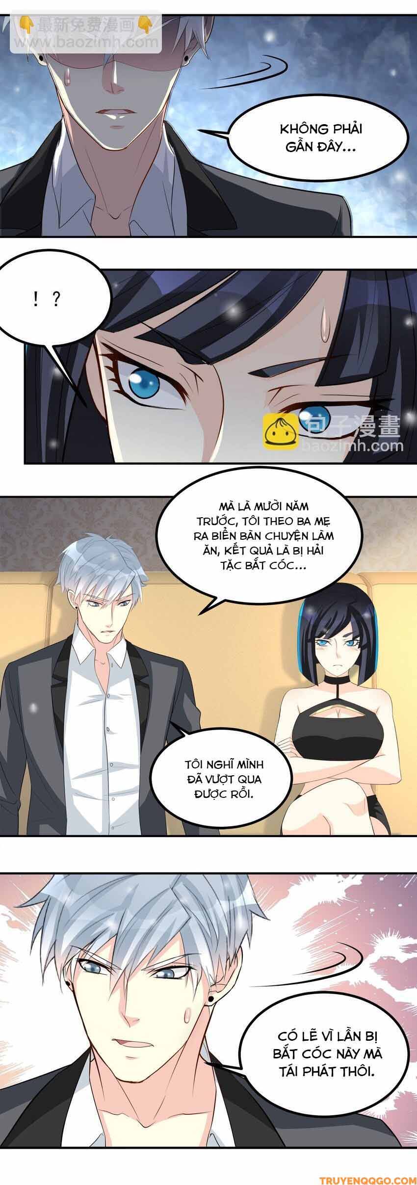 Mở ra các tư thế của nam thần Chap 71 - Next Chap 70