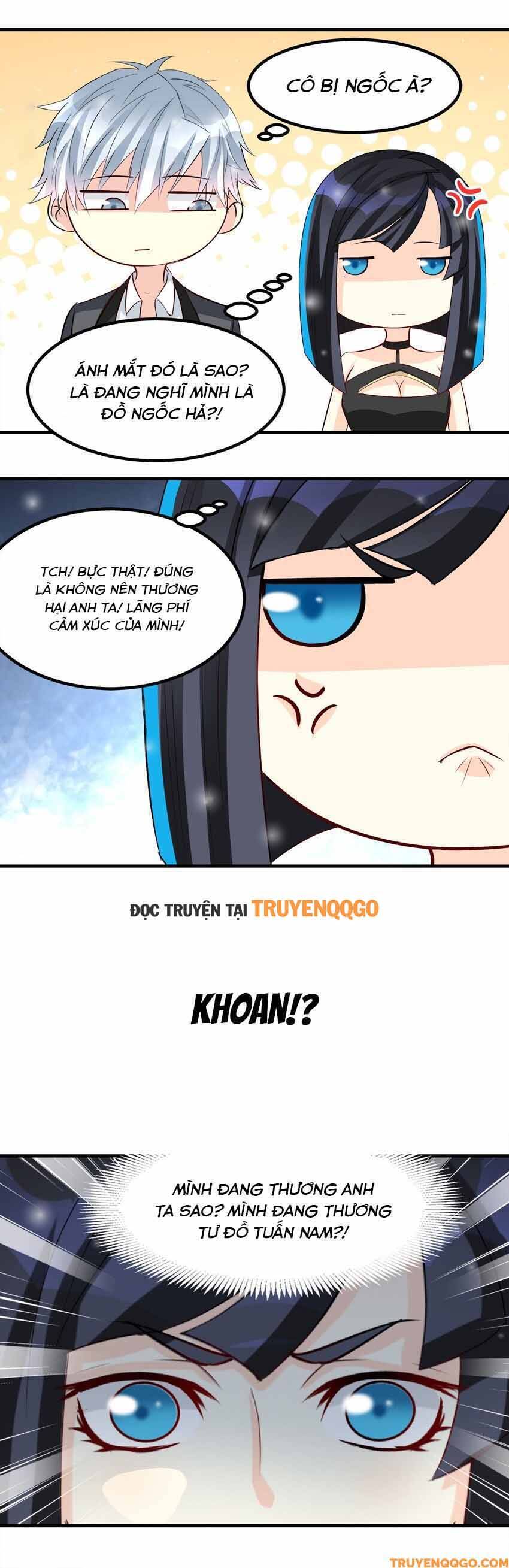 Mở ra các tư thế của nam thần Chap 71 - Next Chap 70