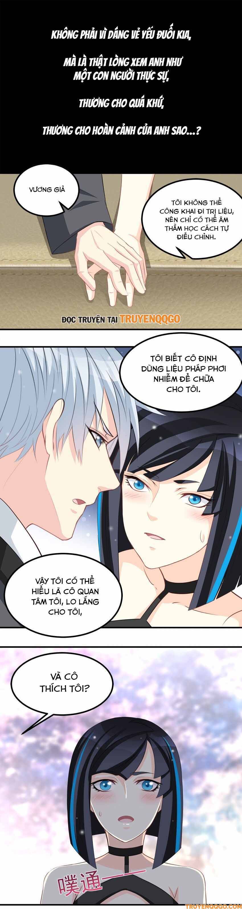 Mở ra các tư thế của nam thần Chap 71 - Next Chap 70