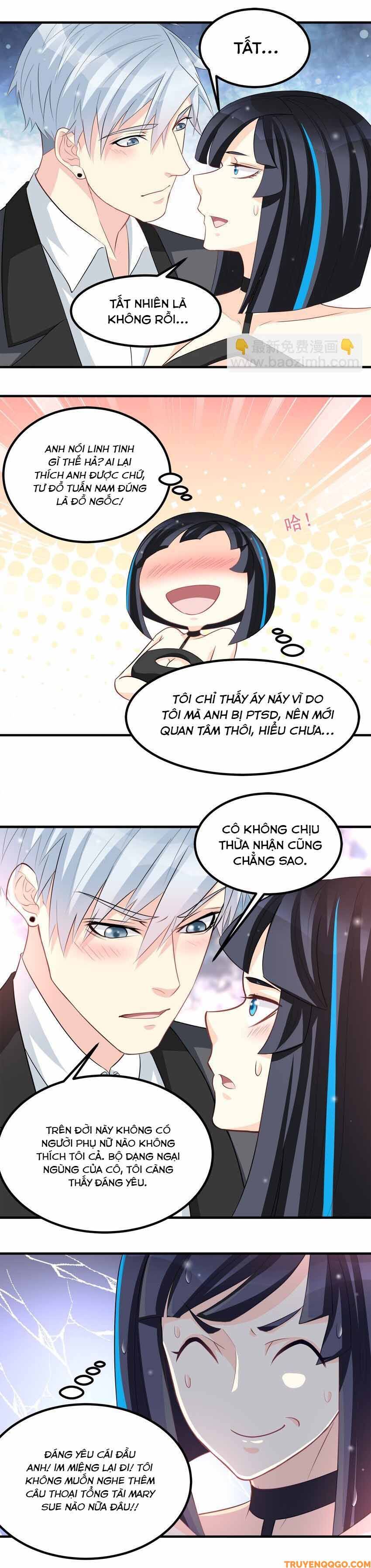 Mở ra các tư thế của nam thần Chap 71 - Next Chap 70