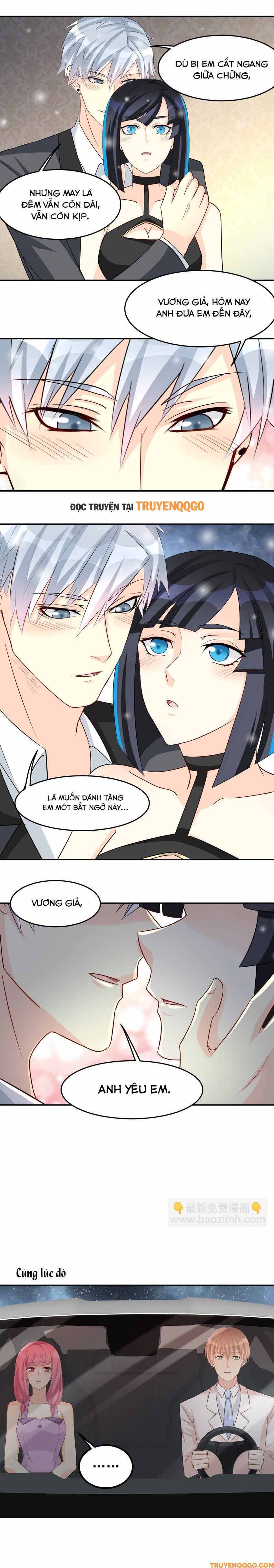 Mở ra các tư thế của nam thần Chap 72 - Next Chap 71