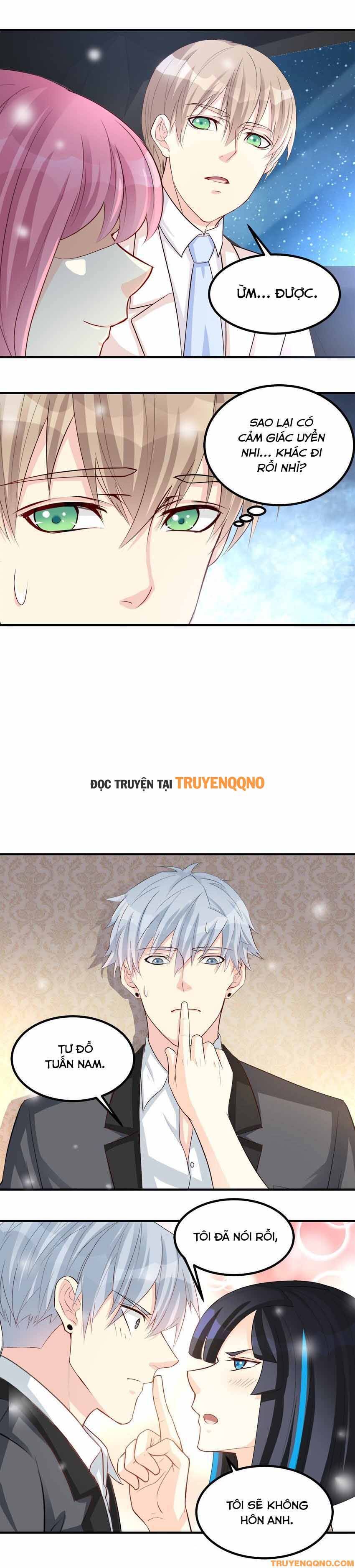 Mở ra các tư thế của nam thần Chap 73 - Next Chap 72