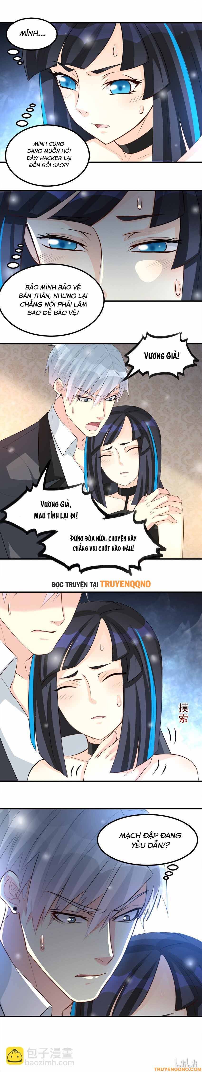 Mở ra các tư thế của nam thần Chap 73 - Next Chap 72