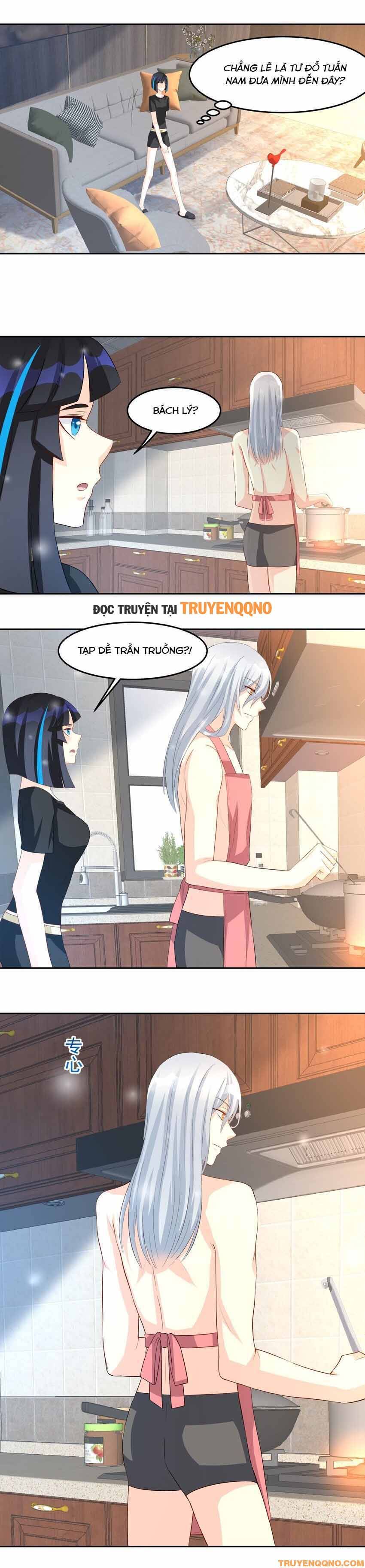 Mở ra các tư thế của nam thần Chap 74 - Next Chap 73