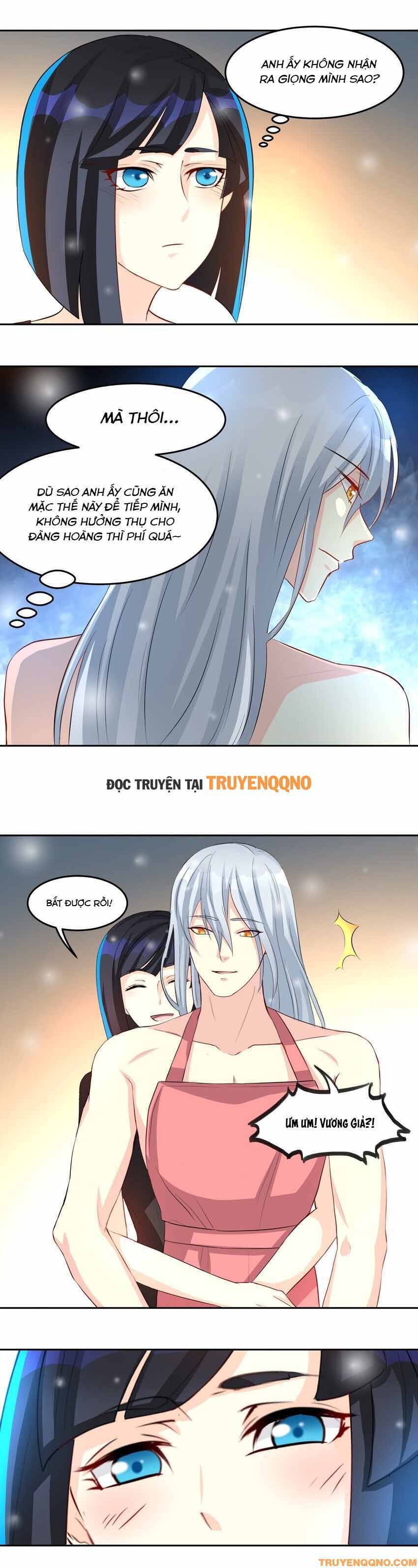 Mở ra các tư thế của nam thần Chap 74 - Next Chap 73