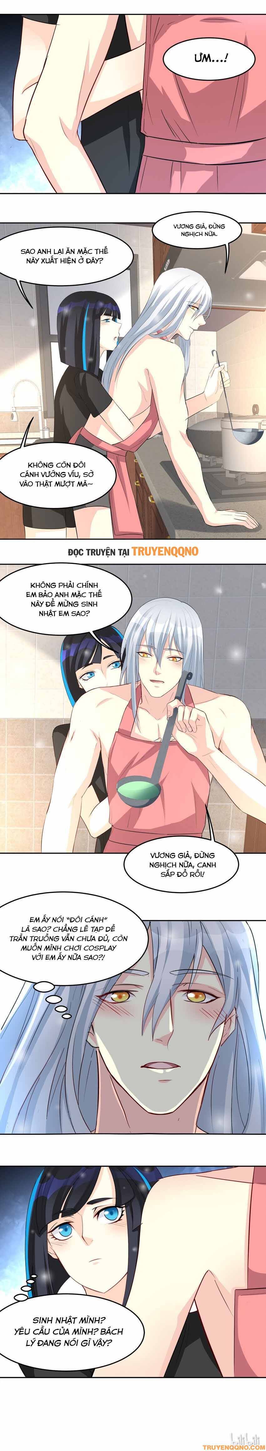 Mở ra các tư thế của nam thần Chap 74 - Next Chap 73