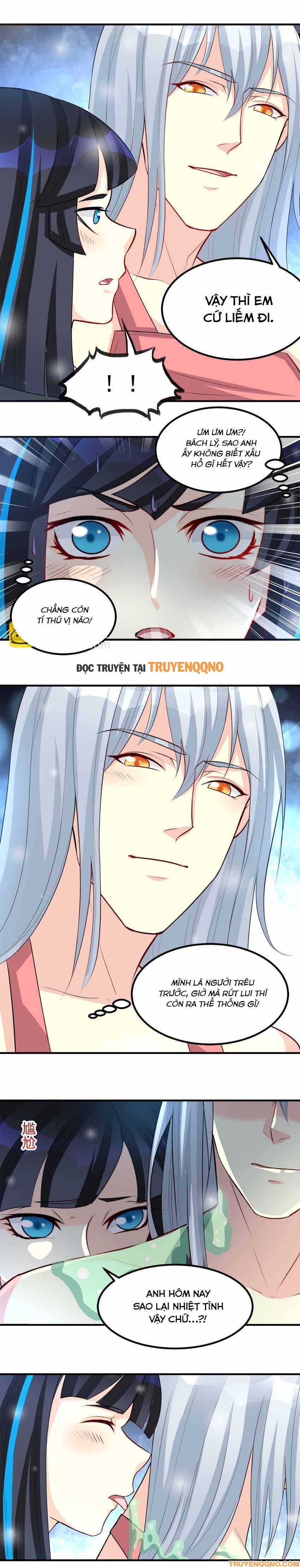 Mở ra các tư thế của nam thần Chap 75 - Next Chap 74