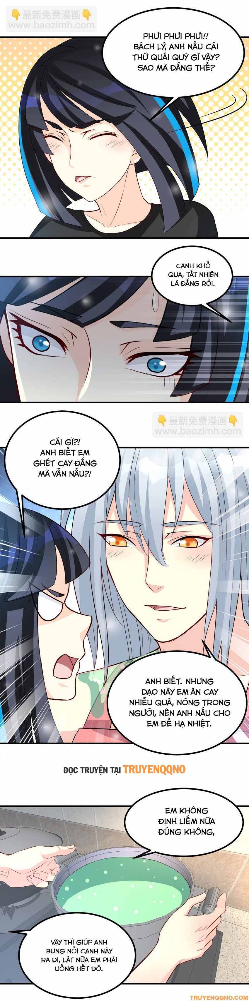 Mở ra các tư thế của nam thần Chap 75 - Next Chap 74