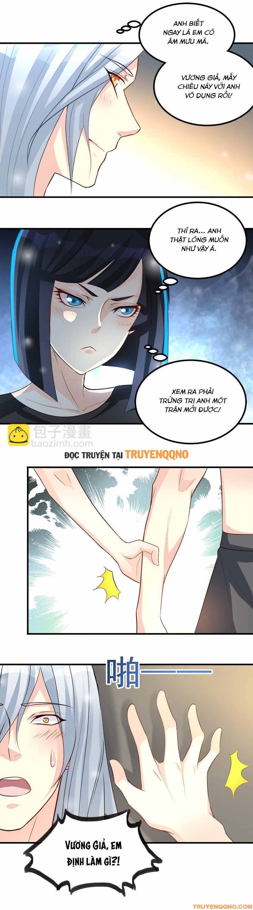 Mở ra các tư thế của nam thần Chap 75 - Next Chap 74