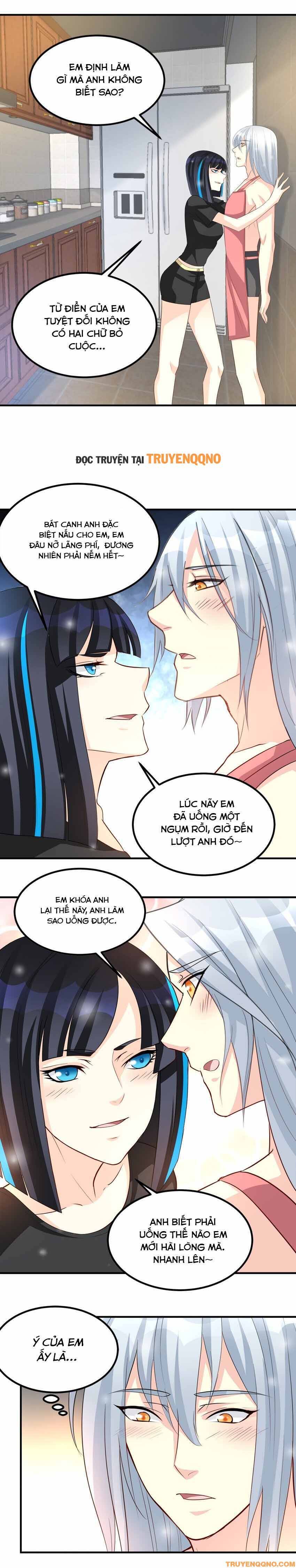 Mở ra các tư thế của nam thần Chap 75 - Next Chap 74
