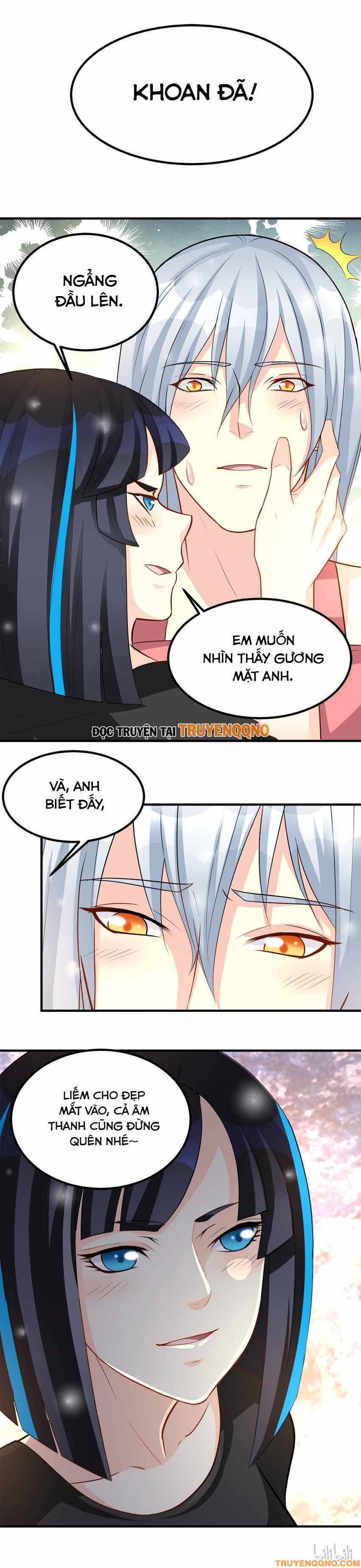 Mở ra các tư thế của nam thần Chap 75 - Next Chap 74