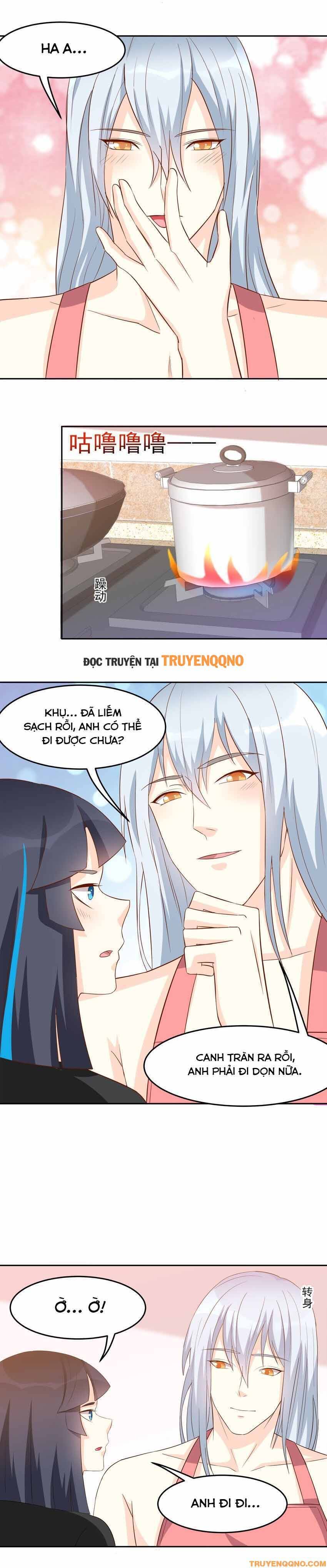 Mở ra các tư thế của nam thần Chap 76 - Next Chap 75