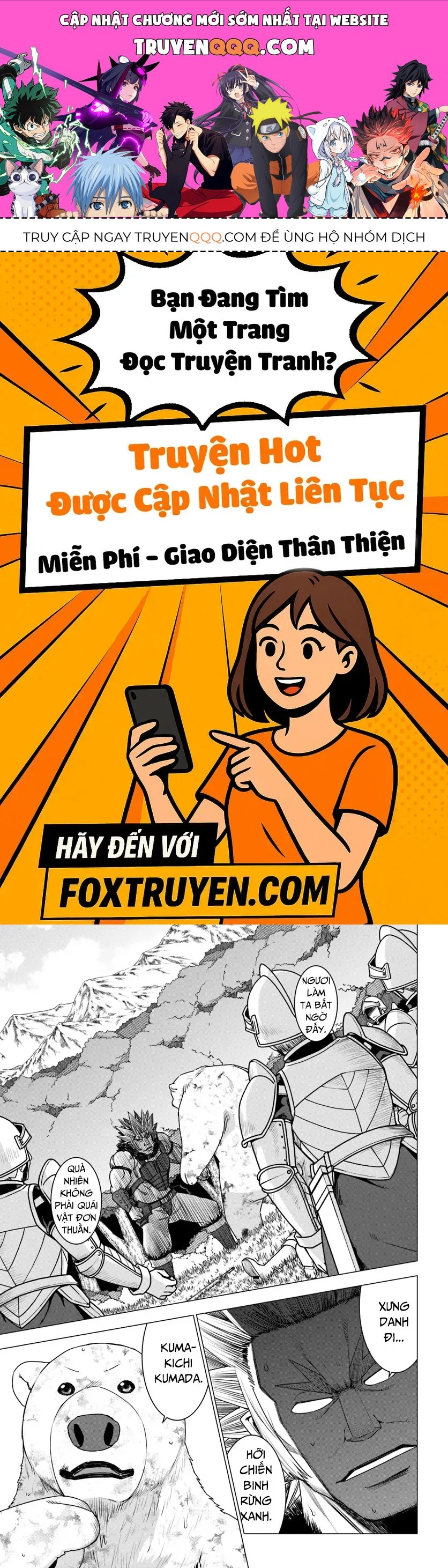 Shirokuma Tensei Chap 13 - Next Chap 12