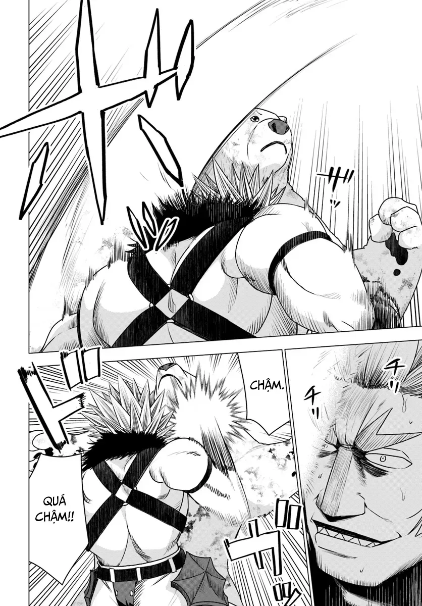 Shirokuma Tensei Chap 13 - Next Chap 12