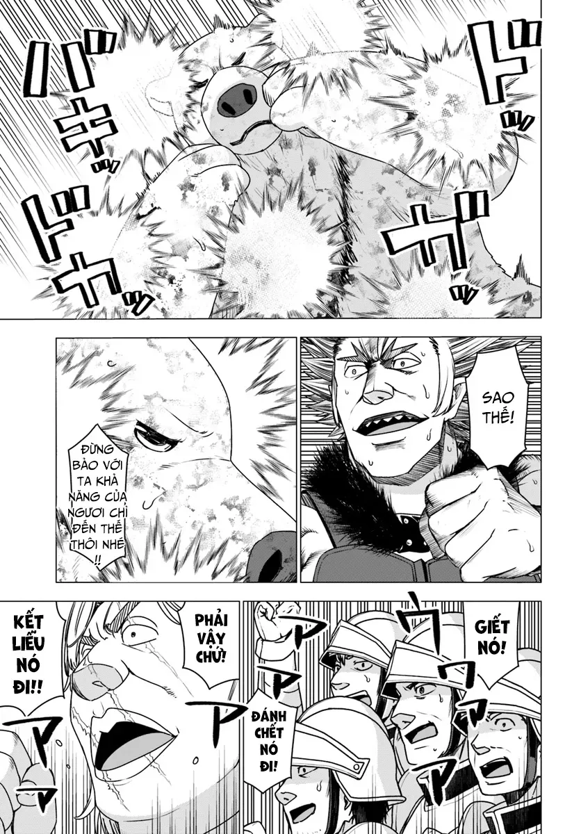 Shirokuma Tensei Chap 13 - Next Chap 12