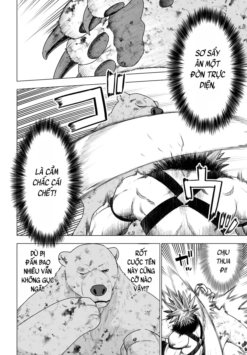 Shirokuma Tensei Chap 13 - Next Chap 12