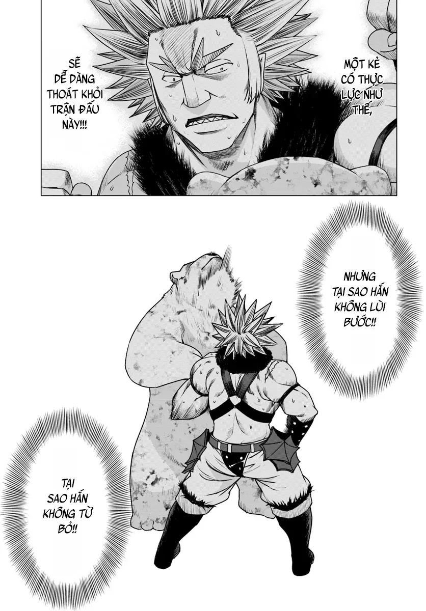 Shirokuma Tensei Chap 13 - Next Chap 12