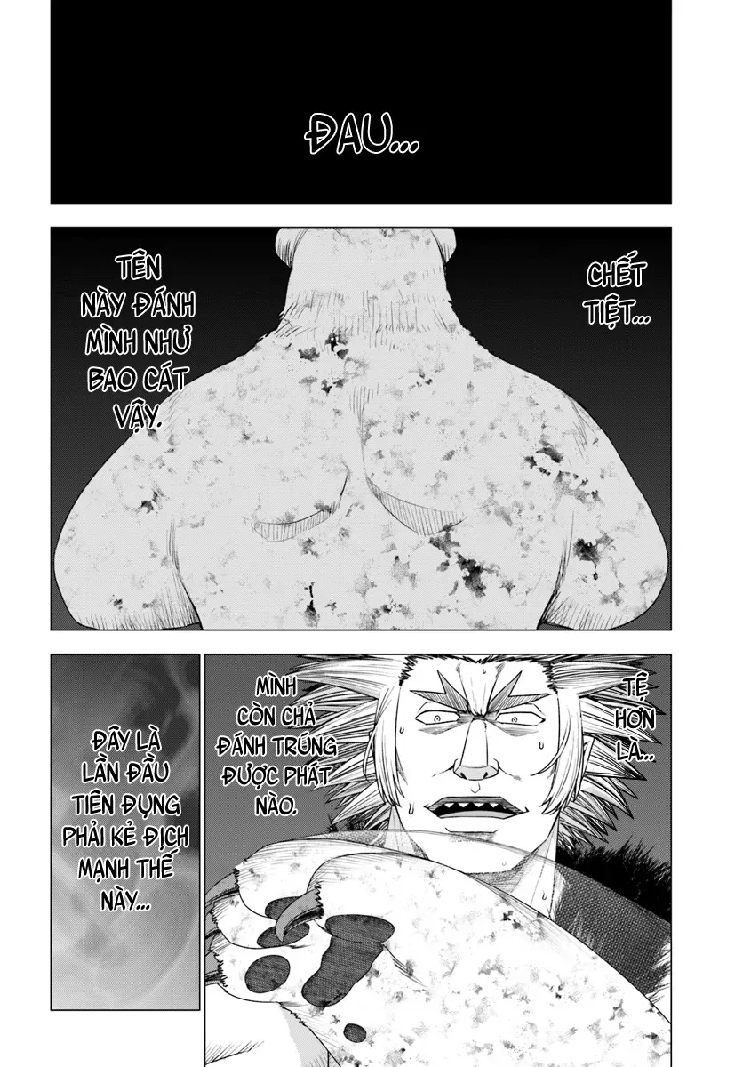 Shirokuma Tensei Chap 13 - Next Chap 12