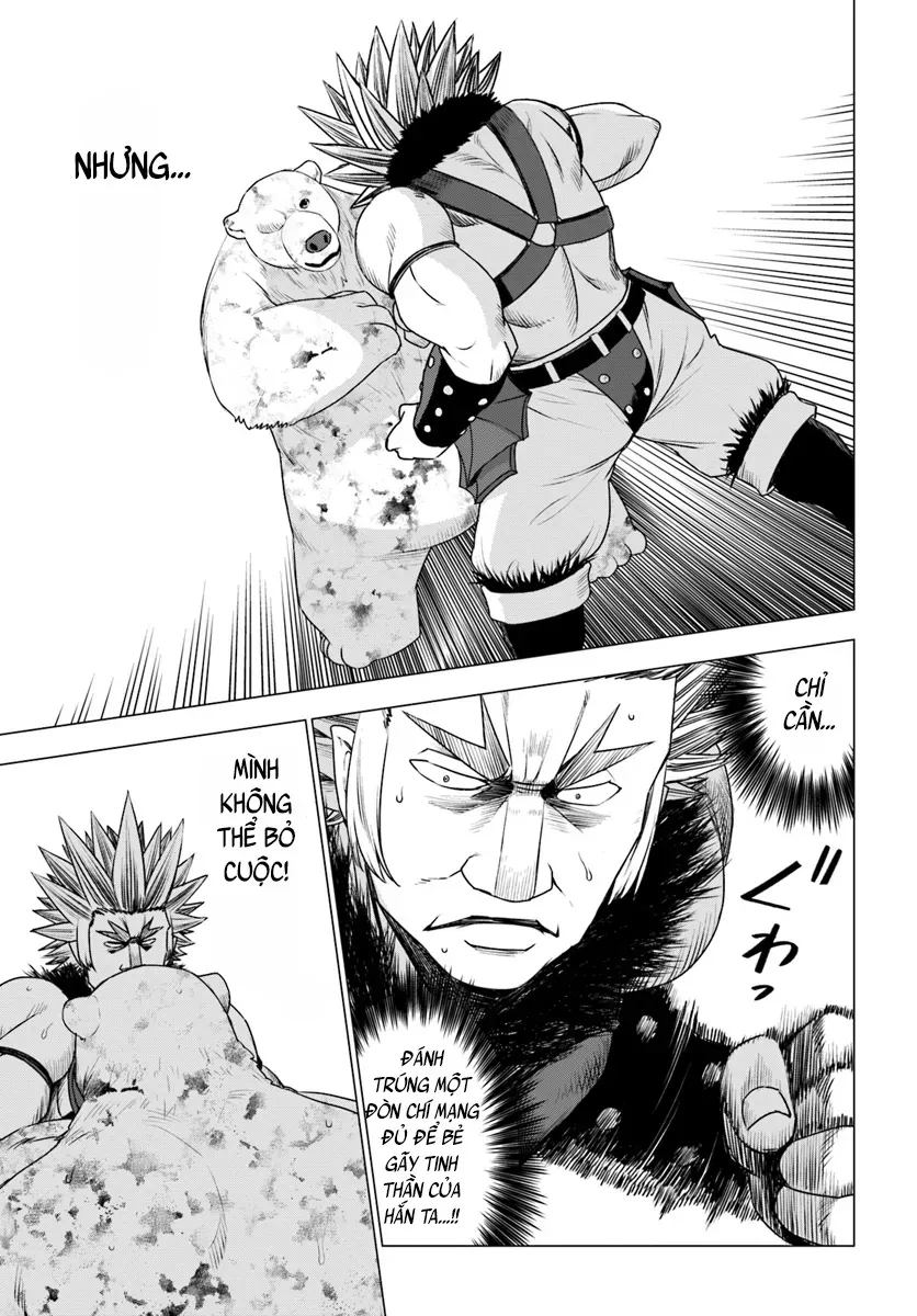 Shirokuma Tensei Chap 13 - Next Chap 12