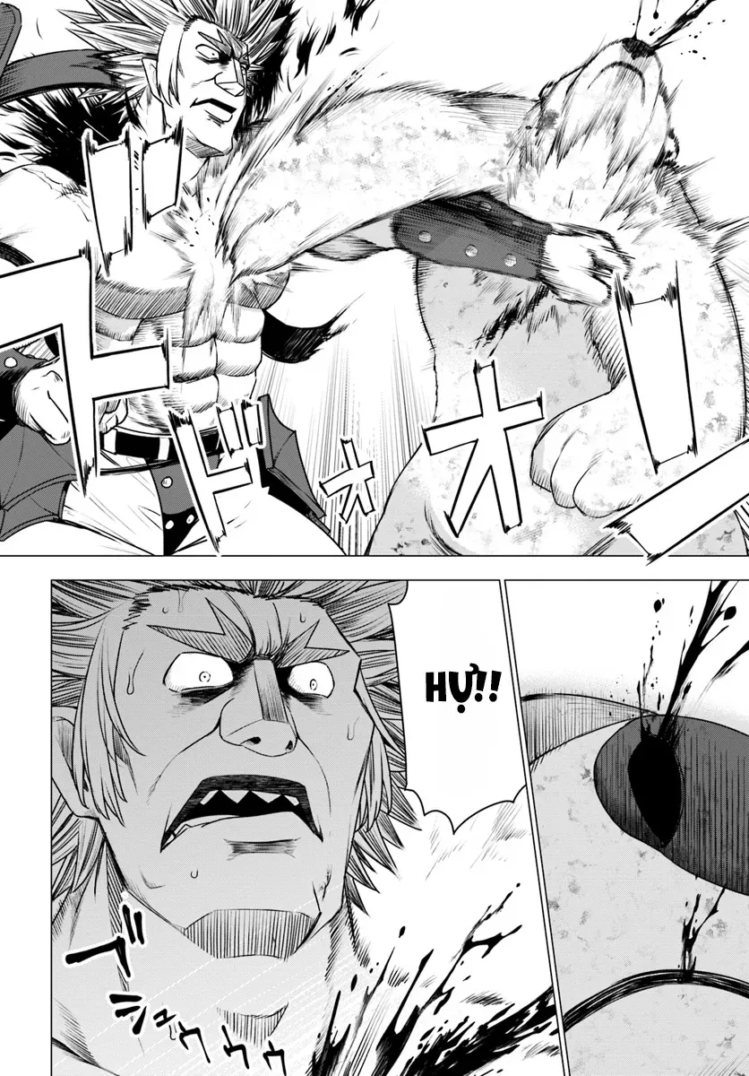 Shirokuma Tensei Chap 13 - Next Chap 12