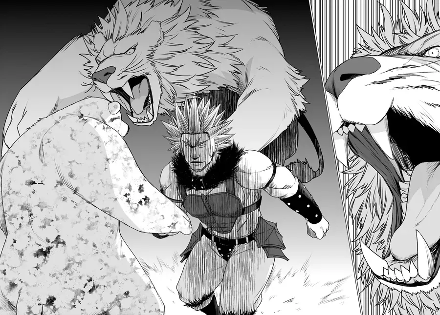 Shirokuma Tensei Chap 13 - Next Chap 12