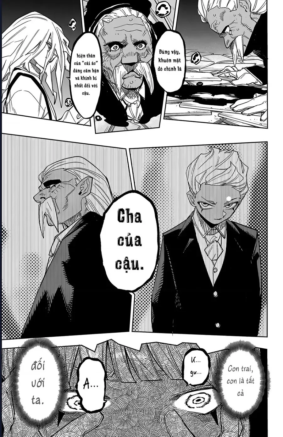 Shy Chap 272 - Next Chap 271