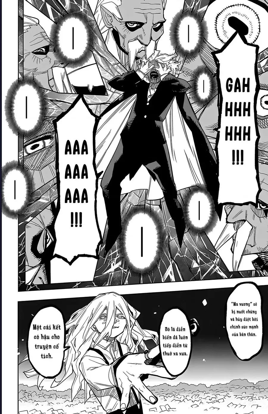 Shy Chap 272 - Next Chap 271